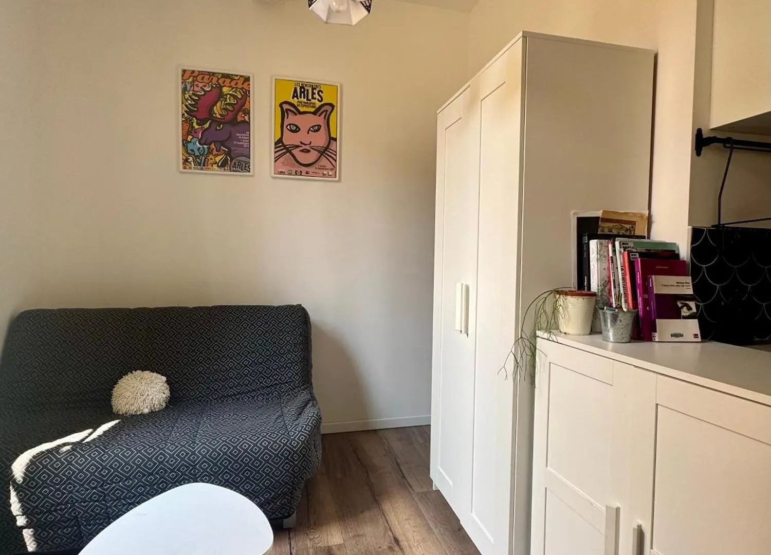 Stud'Arles Daire Fransa